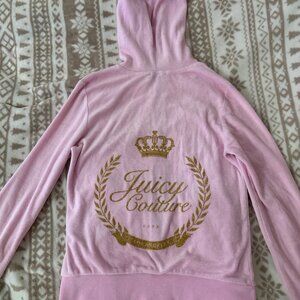 Juicy Couture hoodies (2)
